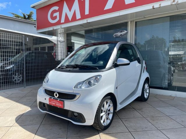 SMART ForTwo 451 1.0 71CV PASSION TAGLIANDI MERCEDES 