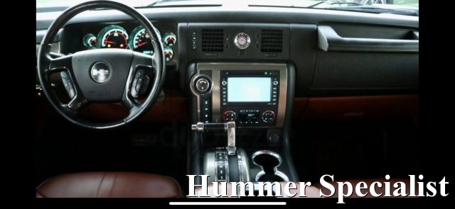Hummer H2  benzina - dettaglio 1
