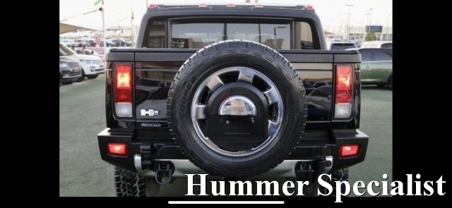 Hummer H2  benzina - dettaglio 3