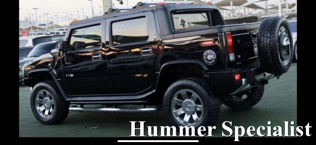 Hummer H2  benzina - dettaglio 5
