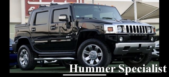 Hummer H2  benzina - dettaglio 2
