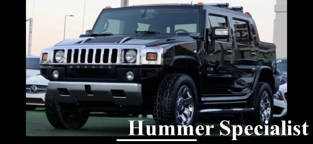 Hummer H2  benzina - dettaglio 6