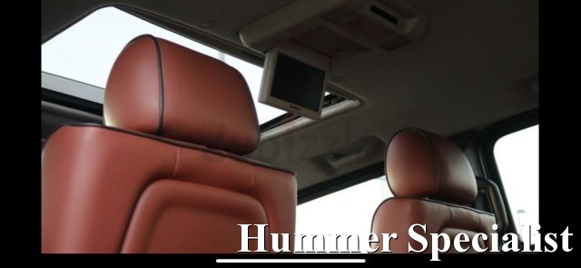 Hummer H2  benzina - dettaglio 7