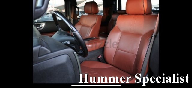 Hummer H2  benzina - dettaglio 8
