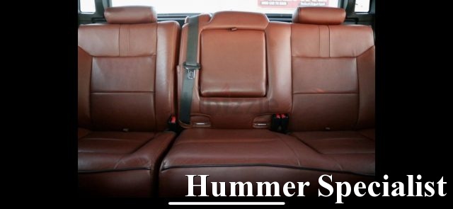Hummer H2  benzina - dettaglio 9