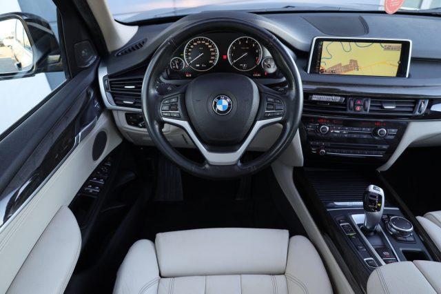 BMW X5 xDrive40e Ibrido Luxury