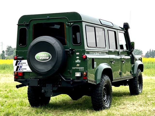 Land rover Defender  diesel - dettaglio 4