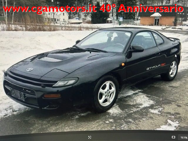 TOYOTA Celica 2.0i turbo 16V cat 4WD         CARLO SAINZ 