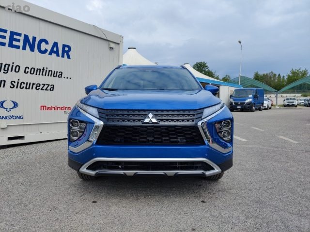 MITSUBISHI Eclipse Cross 2.4 PHEV Instyle SDA Pack 0 4WD