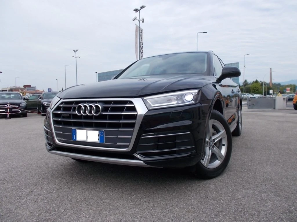 AUDI Q5 2.0 35 TDI 163 CV quattro S tronic Business Sport - 6