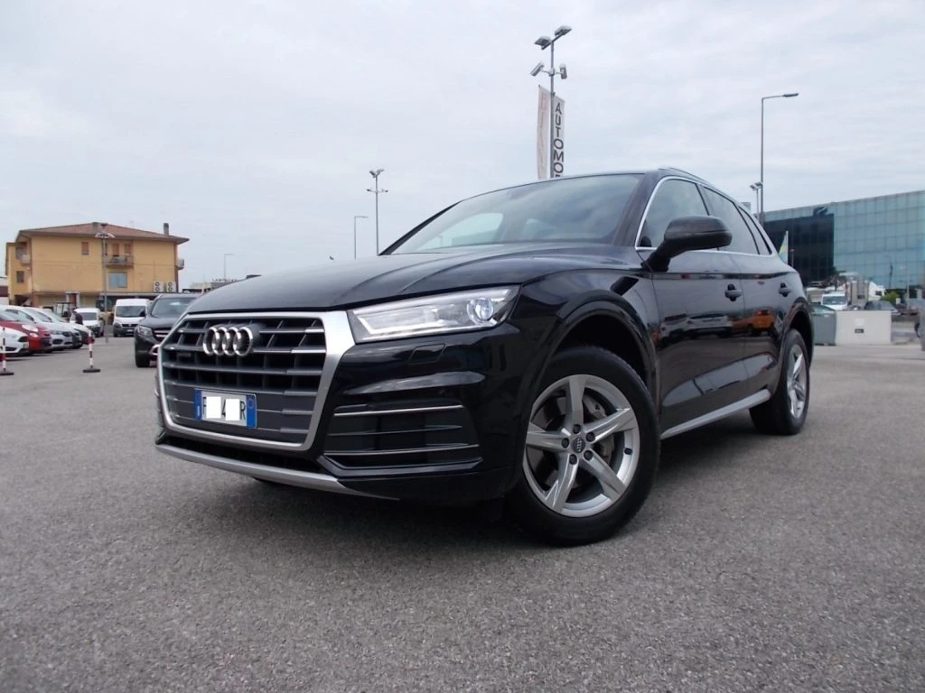 AUDI Q5 2.0 35 TDI 163 CV quattro S tronic Business Sport - 2
