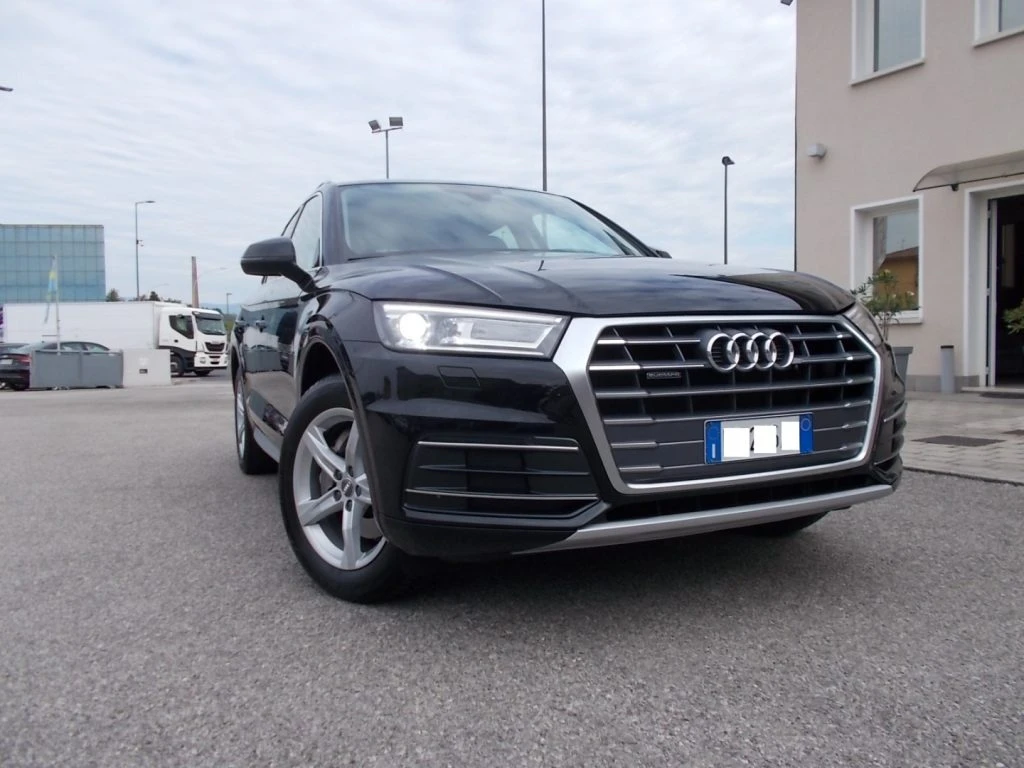 AUDI Q5 2.0 35 TDI 163 CV quattro S tronic Business Sport - 5