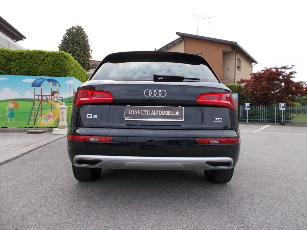 AUDI Q5 2.0 35 TDI 163 CV quattro S tronic Business Sport - 4