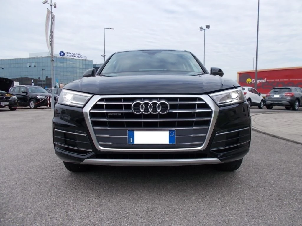 AUDI Q5 2.0 35 TDI 163 CV quattro S tronic Business Sport - 7