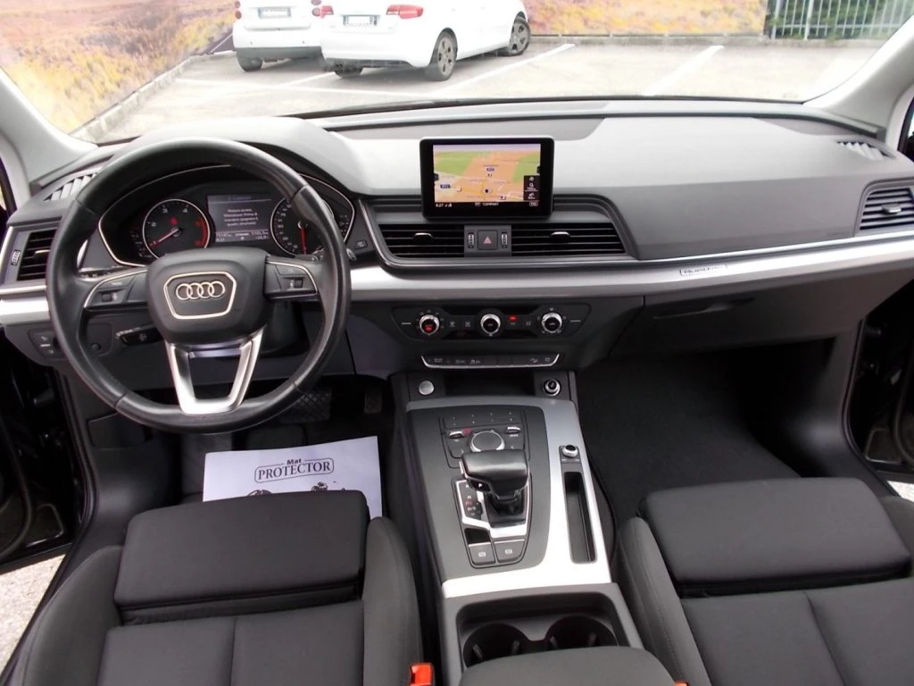 AUDI Q5 2.0 35 TDI 163 CV quattro S tronic Business Sport - 9