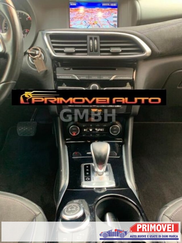 INFINITI Q30 2.2d DCT AWD Premium City Black