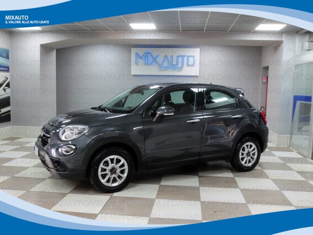 FIAT 500X Grigio metallizzato