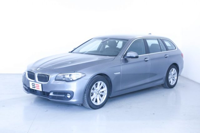 BMW 520 d xDrive Touring BUSINESS Modern aut./CRUISE ADATT 