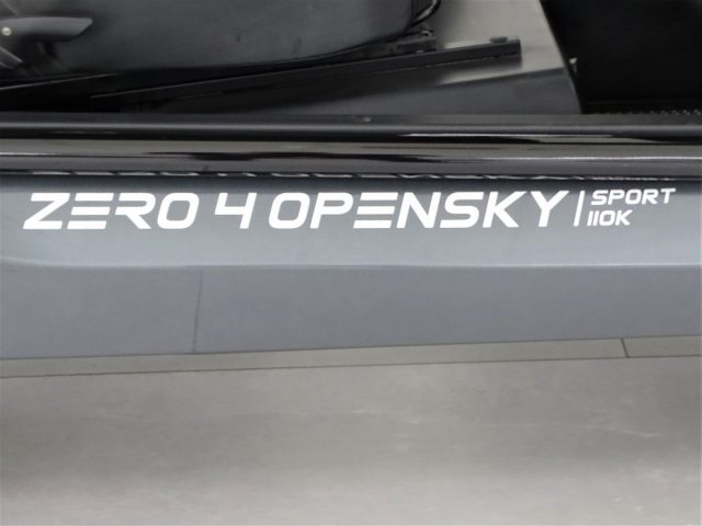 TAZZARI Zero 4 Opensky Sport 15 kWh