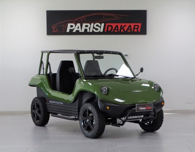 TAZZARI Zero 4 Buggy