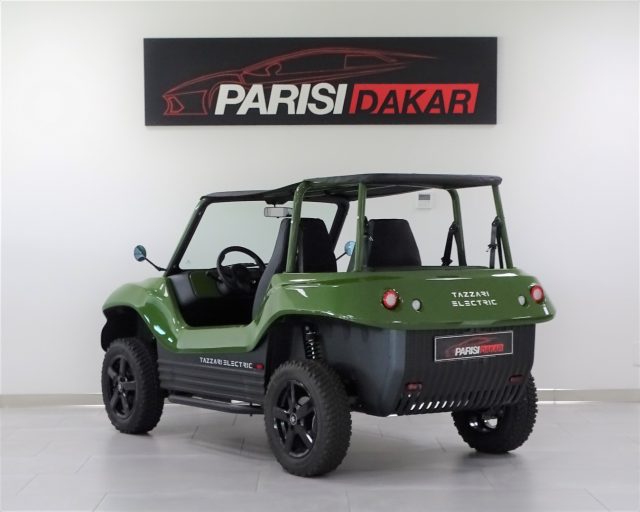 TAZZARI Zero 4 Buggy