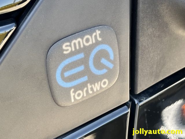 SMART ForTwo EQ cabrio Passion – OK NEOPATENTATI