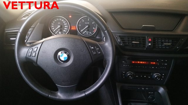 BMW X1 sDrive18d Attiva