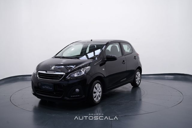 PEUGEOT 108 1.0 VTi 72 CV 5 porte Active 