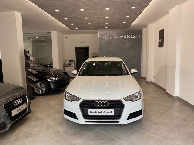 Auto usata AUDI A4 Avant 2.0TDI Sport di Unico Proprietario del 2017 -  Autoklass Concept Store Srls, Foggia