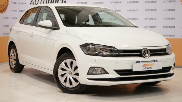 VOLKSWAGEN Polo 1.0 TSI 5p. Connect BlueMotion Technology 
