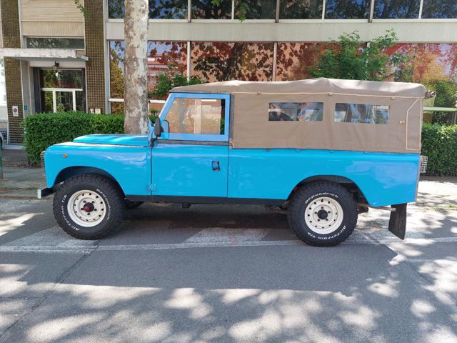 LAND ROVER Other 109 Soft Top 