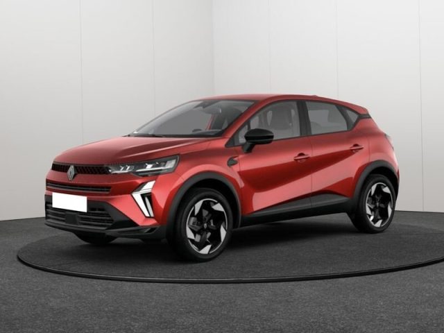 RENAULT Captur TCe 12V 90 CV Techno 