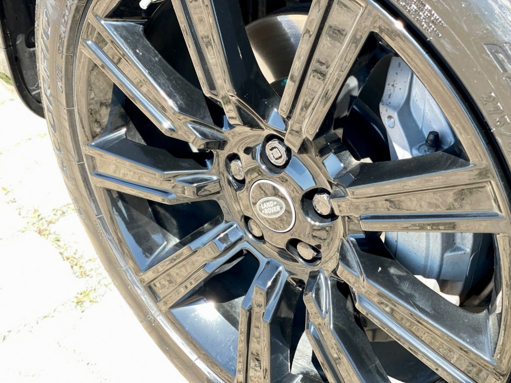 LAND ROVER Range Rover Sport 3.0D l6 249cv HSE Dynamic Stealth MY21 - 36