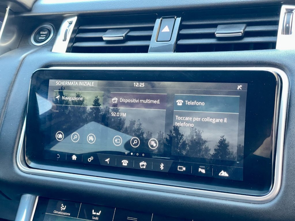 LAND ROVER Range Rover Sport 3.0D l6 249cv HSE Dynamic Stealth MY21 - 32