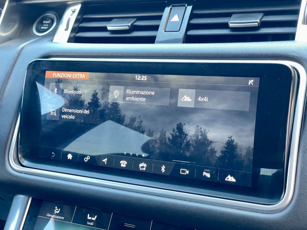 LAND ROVER Range Rover Sport 3.0D l6 249cv HSE Dynamic Stealth MY21 - 31