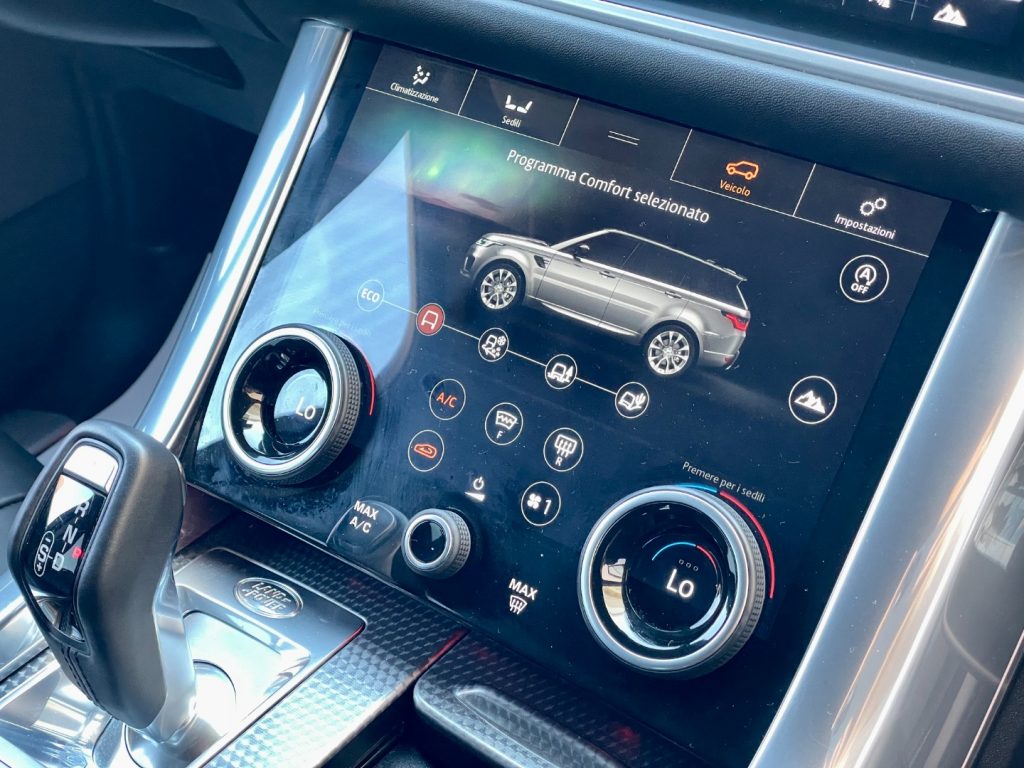 LAND ROVER Range Rover Sport 3.0D l6 249cv HSE Dynamic Stealth MY21 - 27