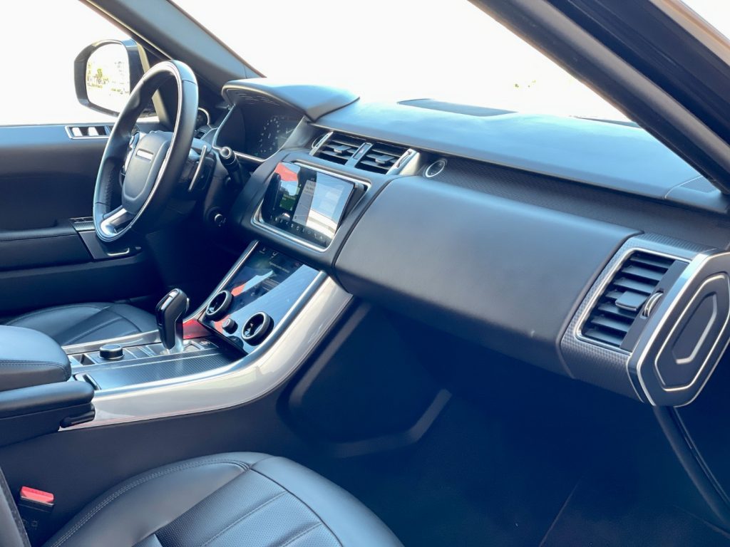 LAND ROVER Range Rover Sport 3.0D l6 249cv HSE Dynamic Stealth MY21 - 26