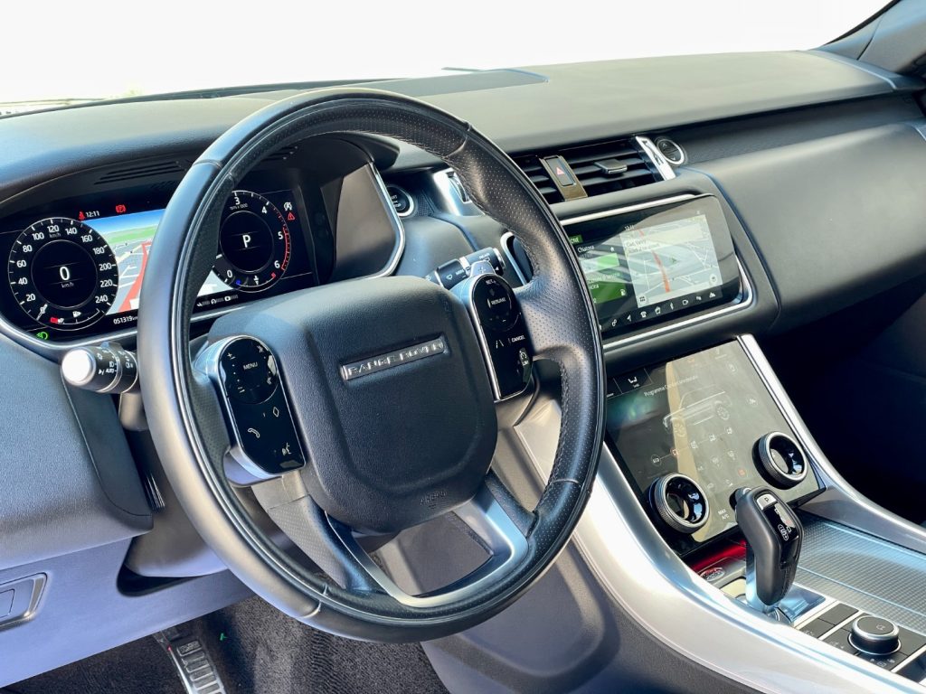 LAND ROVER Range Rover Sport 3.0D l6 249cv HSE Dynamic Stealth MY21 - 25
