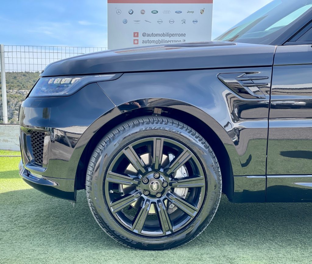 LAND ROVER Range Rover Sport 3.0D l6 249cv HSE Dynamic Stealth MY21 - 19