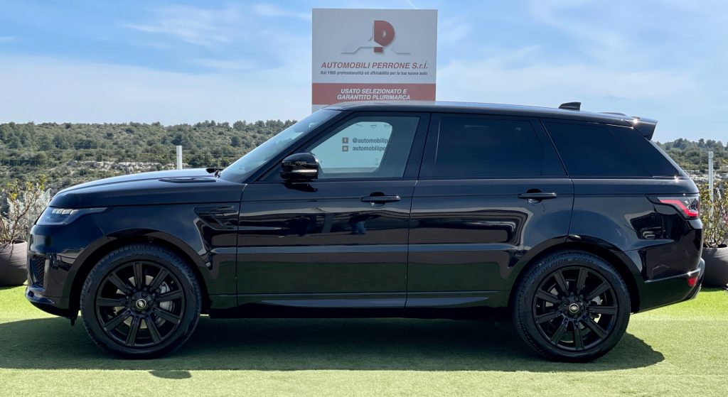 LAND ROVER Range Rover Sport 3.0D l6 249cv HSE Dynamic Stealth MY21 - 18