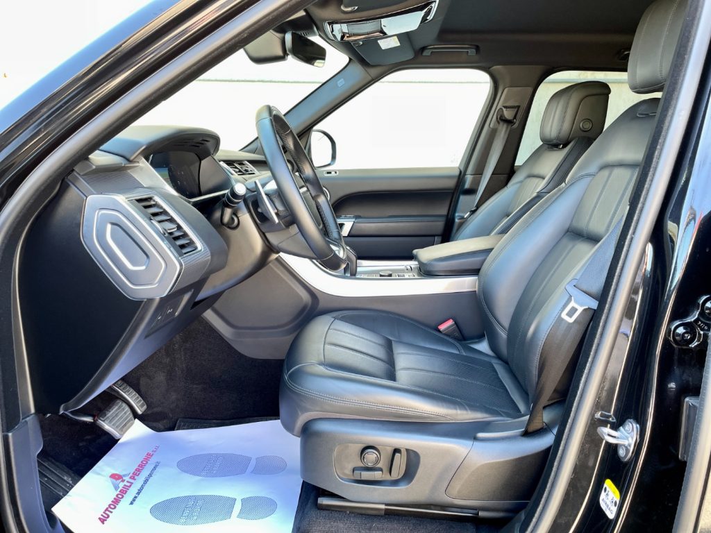 LAND ROVER Range Rover Sport 3.0D l6 249cv HSE Dynamic Stealth MY21 - 6