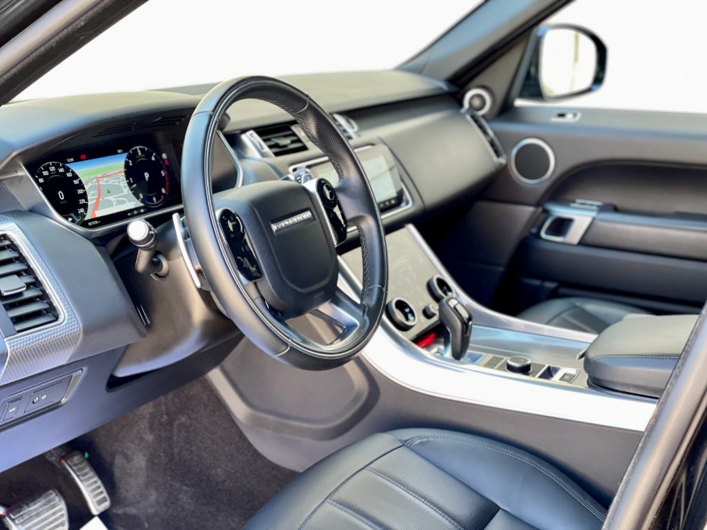 LAND ROVER Range Rover Sport 3.0D l6 249cv HSE Dynamic Stealth MY21 - 5