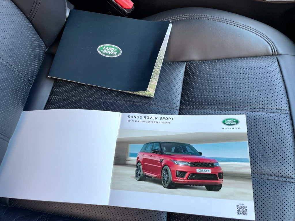 LAND ROVER Range Rover Sport 3.0D l6 249cv HSE Dynamic Stealth MY21 - 38