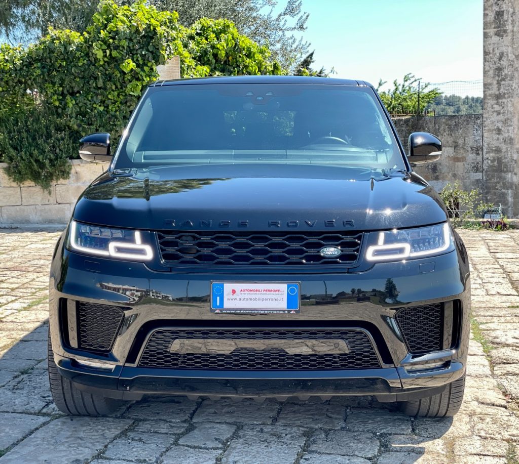 LAND ROVER Range Rover Sport 3.0D l6 249cv HSE Dynamic Stealth MY21 - 16