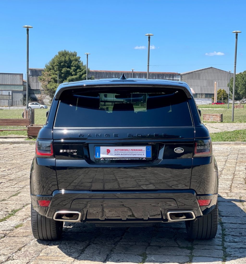 LAND ROVER Range Rover Sport 3.0D l6 249cv HSE Dynamic Stealth MY21 - 14