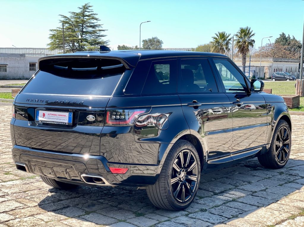 LAND ROVER Range Rover Sport 3.0D l6 249cv HSE Dynamic Stealth MY21 - 13