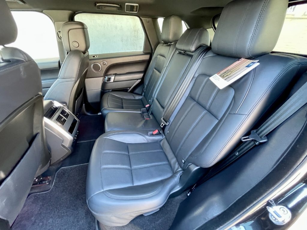 LAND ROVER Range Rover Sport 3.0D l6 249cv HSE Dynamic Stealth MY21 - 12