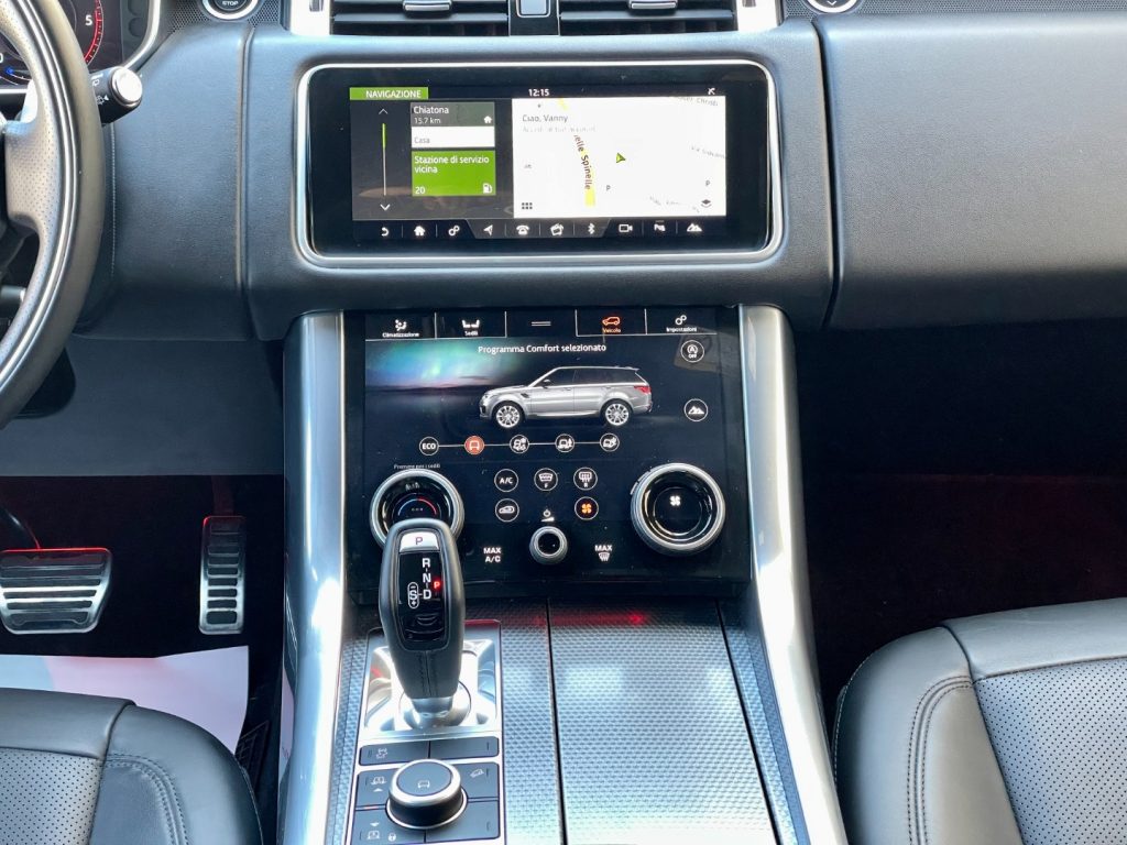 LAND ROVER Range Rover Sport 3.0D l6 249cv HSE Dynamic Stealth MY21 - 10