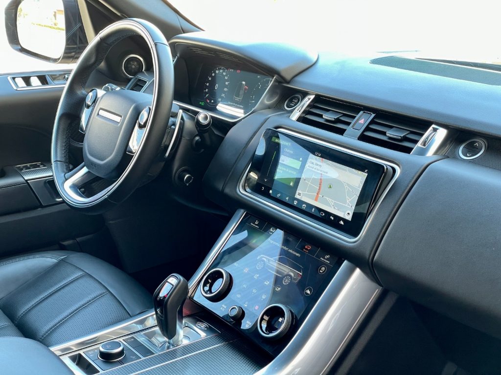 LAND ROVER Range Rover Sport 3.0D l6 249cv HSE Dynamic Stealth MY21 - 9