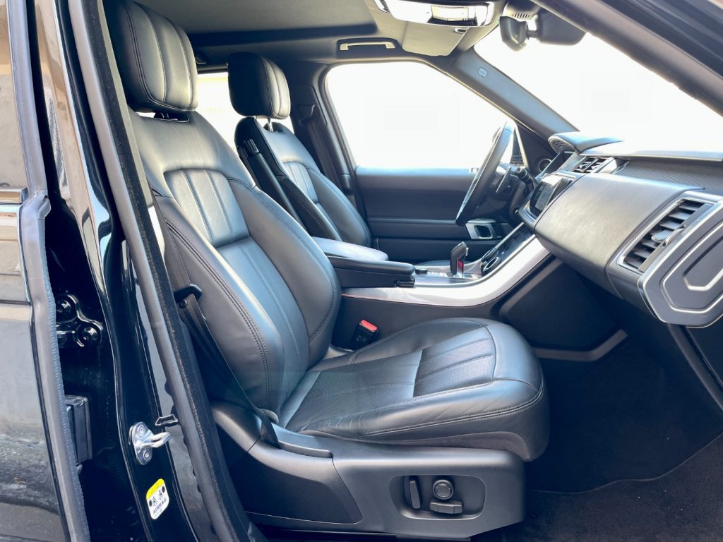 LAND ROVER Range Rover Sport 3.0D l6 249cv HSE Dynamic Stealth MY21 - 8